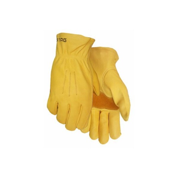 Salt City Sales MED Mens DBL Palm Glove 257M - main